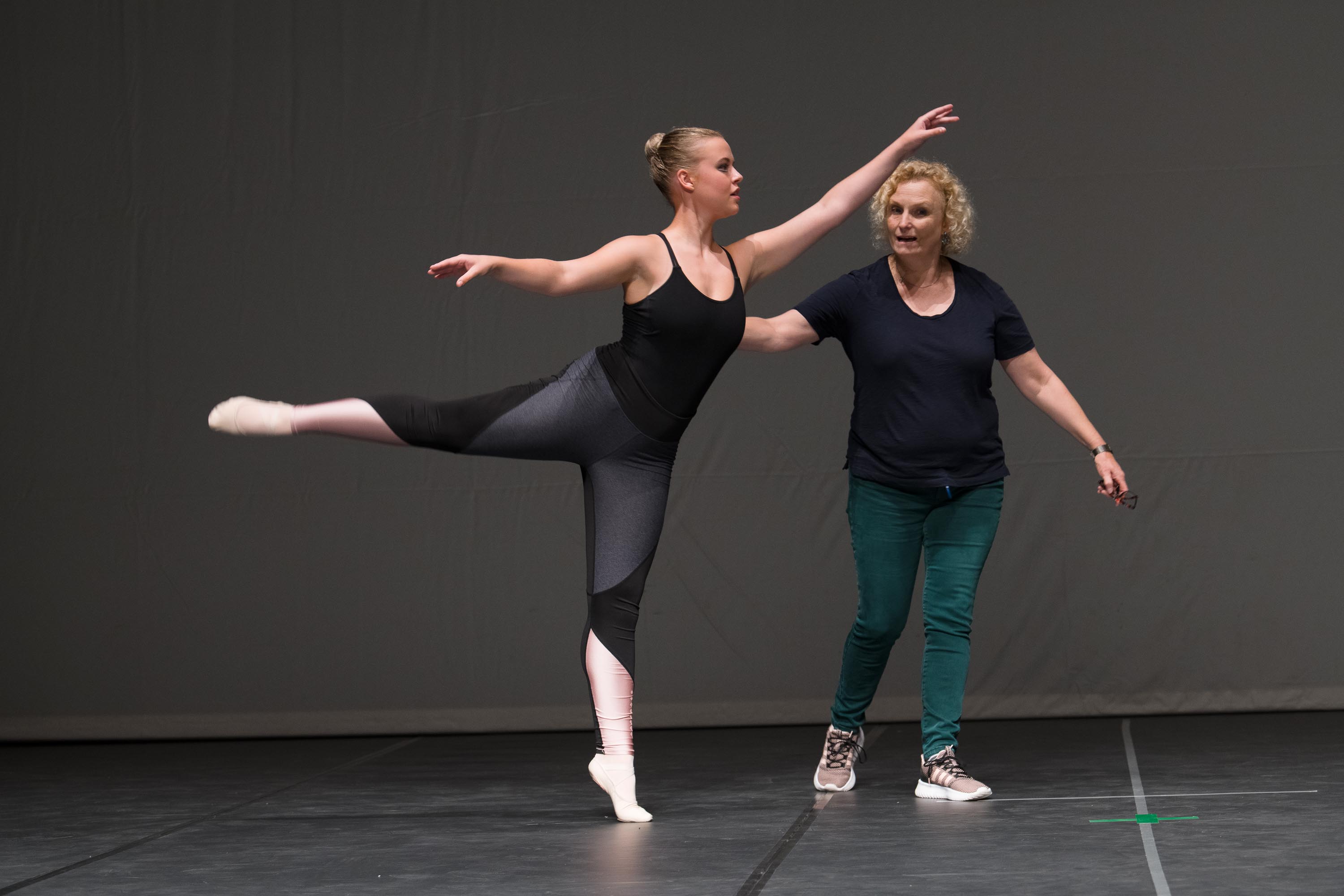 Dance`n Fun Ballettschule Bochum - Unterrichtsangebot