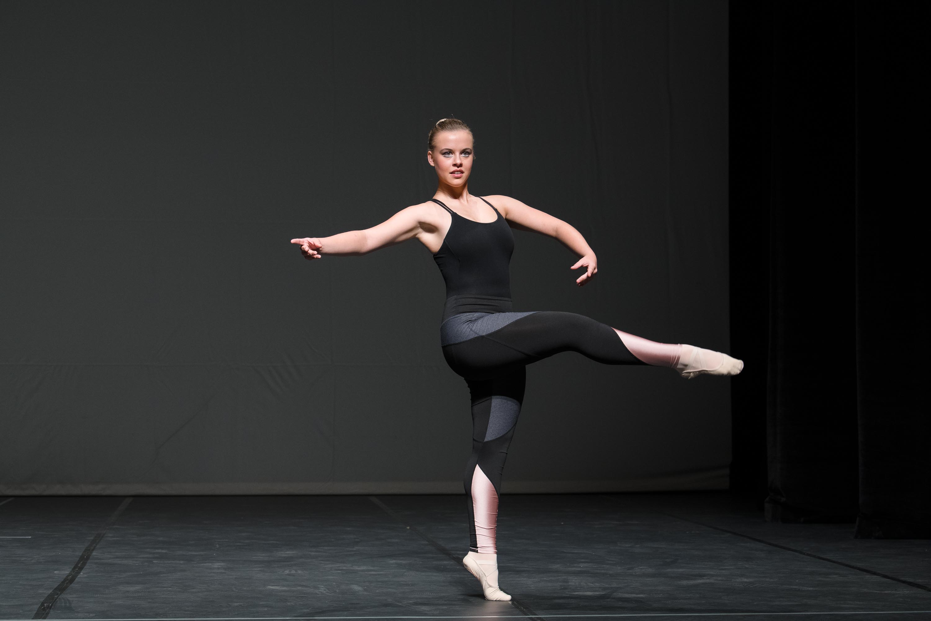 Dance`n Fun Ballettschule Bochum - Unterrichtsangebot